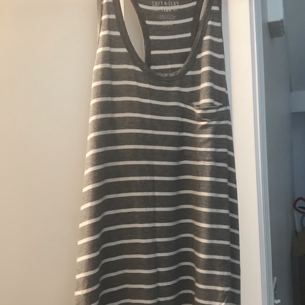 SOLD!!! Elsewhere. Soft and sexy tank top